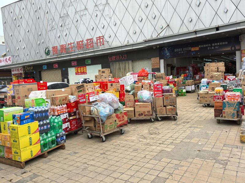 海口美兰区购物新体验：逛街与美食的双重享受